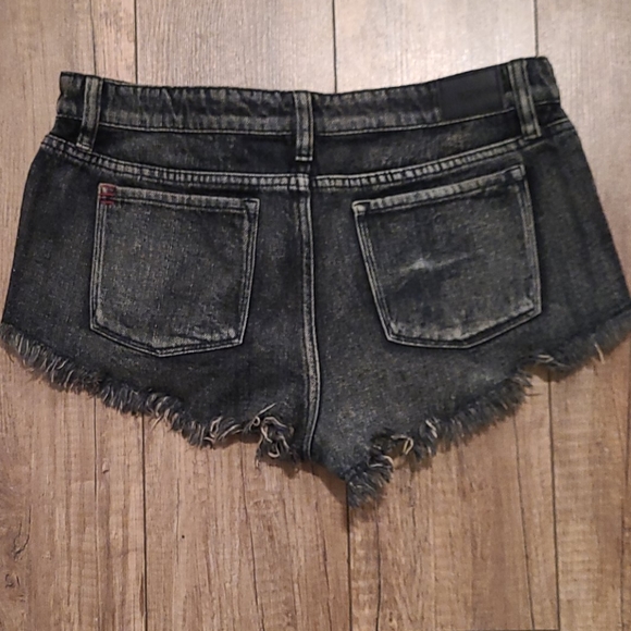 Embellished BDG Cutoffs - Picture 4 of 4